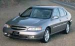 2000 NISSAN ALTIMA
