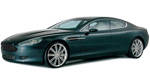 Aston to Show Stunning Rapide Four-Door Sedan at Detroit
