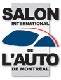 The 2003 Montréal International Auto Show - Fully equipped and ready to roll!
