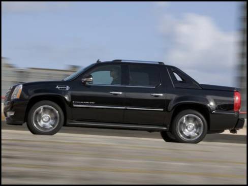 Cadillac Escalade 2007