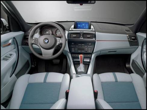 BMW X3 Hybrid
