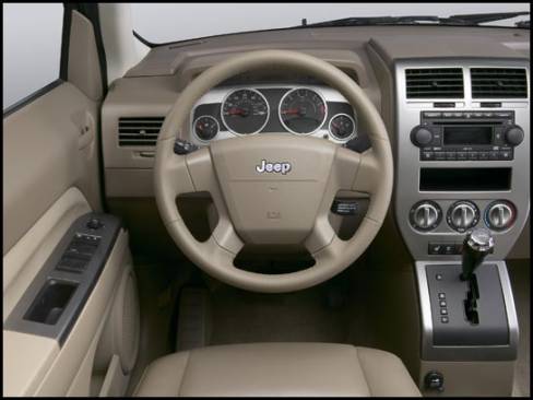 Jeep Compass 2007