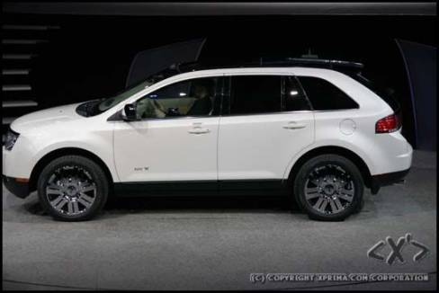 Lincoln MKX 2007
