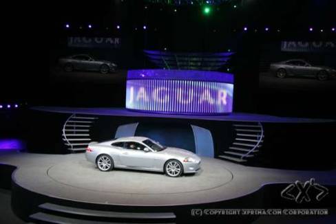 Jaguar XK 2007