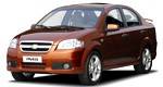 2007 Chevrolet Aveo Sedan Preview