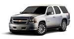 2008 Chevy Tahoe Two-Mode Hybrid Preview