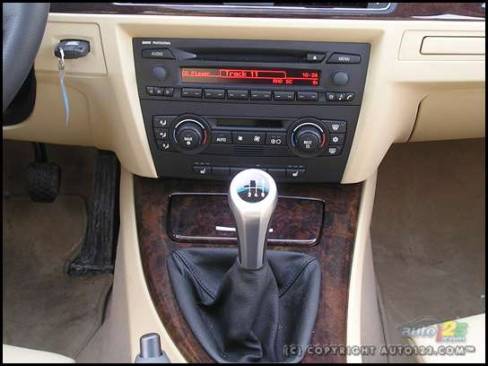 2006 BMW 325xi Touring