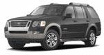 2006 Ford Explorer Road Test (Video Clip)