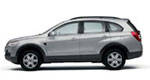 Chevrolet lancera son nouvel utilitaire compact Captiva à Genève