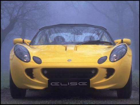 Lotus Elise 2006