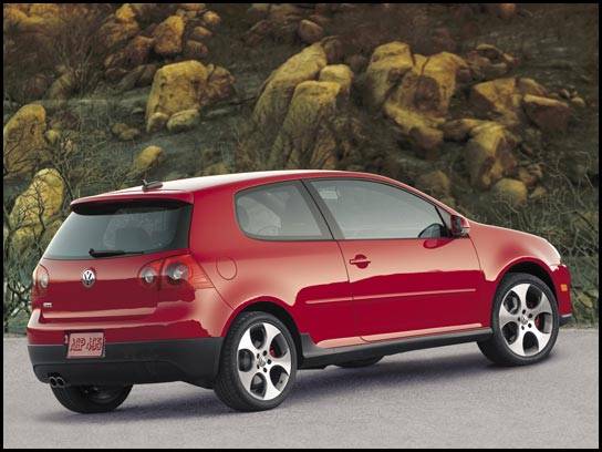 Montreal Auto Show 2007 Volkswagen GTI Car News Auto123