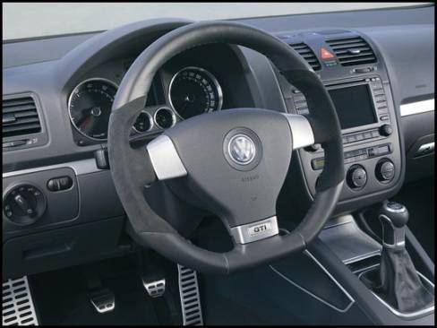 Volkswagen GTI 2007
