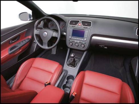 Volkswagen EOS 2007