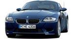 2007 BMW Z4 Coupe & M Coupe Preview