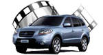 Video: 2007 Hyundai Santa Fe