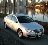 2006 Volkswagen Passat Road Test – Review – Car and Driver