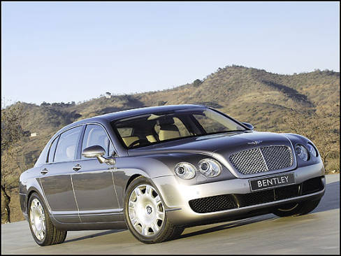 Bentley Achieves Best Sales Ever Thanks To Poor Vw Phaeton Take Up Car News Auto123