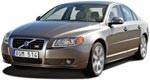 Volvo S80 adds V-8 to new model for 2007