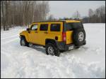 2006 Hummer H3 Road Test (Video Clip)