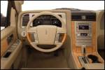 Lincoln upgrades Navigator and creates Navigator L