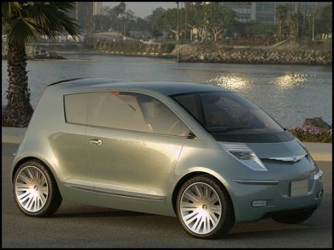 Chrysler Akino Concept