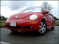 06 Volkswagen New Beetle Cabriolet Road Test Editor S Review Car Reviews Auto123