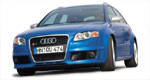 Audi Expands RS4 Range with Cabriolet and Avant