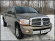 Dodge Ram 2500HD Mega Cab Laramie 4x4 (Extrait vid�o)