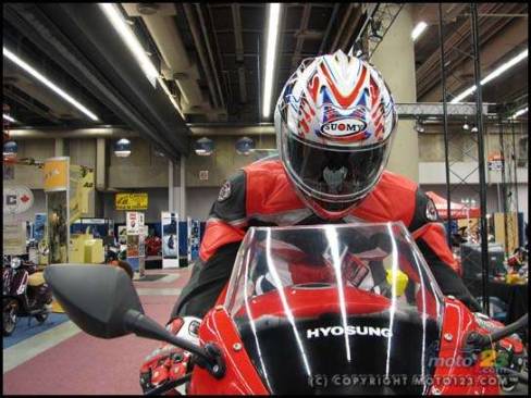(Photo: Mathieu Germain, Moto123.com)