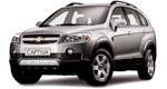 Chevrolet Captiva looks right for Canadian market