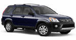 2006 Honda CR-V SE Road Test