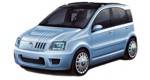 2006 Fiat Panda MultiEco Concept