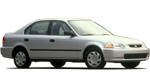 Pre-Owned: 1996-2000 Honda Civic