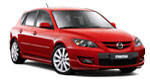 2007 Mazdaspeed3 Preview