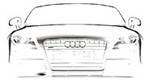 Audi TT Puts on a Brave New Face