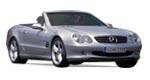 2003 Mercedes-Benz SL500 Overview