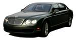 2006 Bentley Continental Flying Spur Road Test