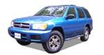 2003 Nissan Pathfinder Road Test