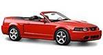 2003 Ford SVT Mustang Cobra Convertible Road Test
