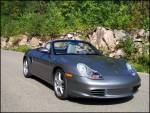 Porsche Boxster 2003