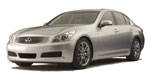 2007 Infiniti G35 Sedan Preview