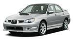 2006 Subaru Impreza WRX Sedan