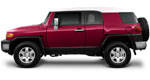 2007 Toyota FJ Cruiser Road & Trail Test