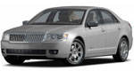 2006 Lincoln Zephyr Road Test