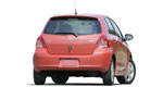 2006 Toyota Yaris LE 5-door Hatchback Road Test