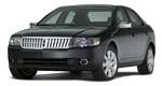 2007 Lincoln MKZ Preview