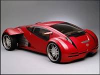 Lexus from Minority Report