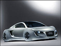 Audi RSQ Concept from i Robot