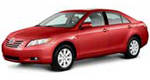 Looking at Camry without driving one