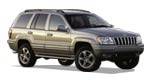 Jeep GRAND CHEROKEE 'Overland' 2003